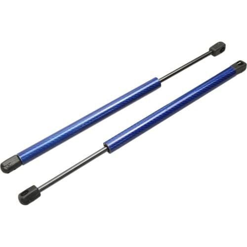 For 2008-2010 2011 Mercury Mariner Mazda Tribute Ford Escape Rear Glass Gas Charged Lift Supports Struts Prop Arm Shocks 443MM