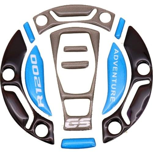 For BMW R1200GS R1200RT 2015 Moto Sticker Decal R 1200 GS R1200 1200RT 1200GS Gas Tank Cover Pad Protection 3D Carbon Motorcycle