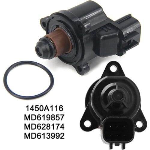 Idle Air Control Valves Control Motors MD619857 1450A116 For Chrysler For Dodge For Mitsubishi Lancer Montero Eclipse MD628174