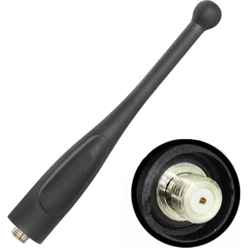 APX Stubby Antenna 764-870MHz W/ GPS NAR6595A For Motorola APX4000 APX6000 Radio