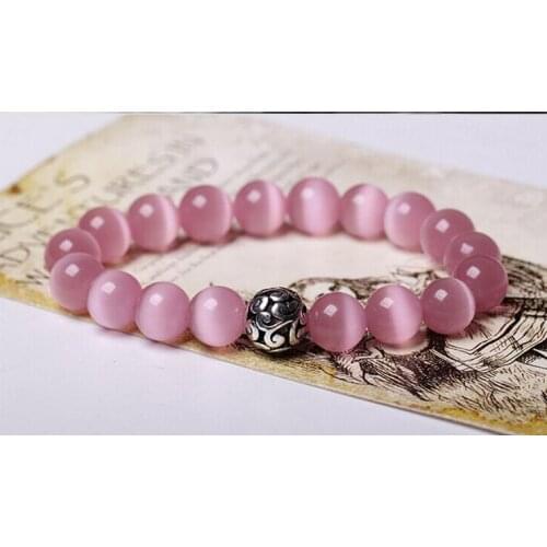 Mjzbf Silver Bracelets