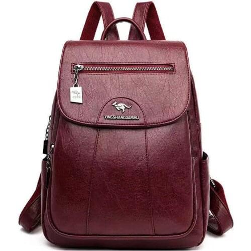 Женские мягкие рюкзаки OLN China At AliExpress