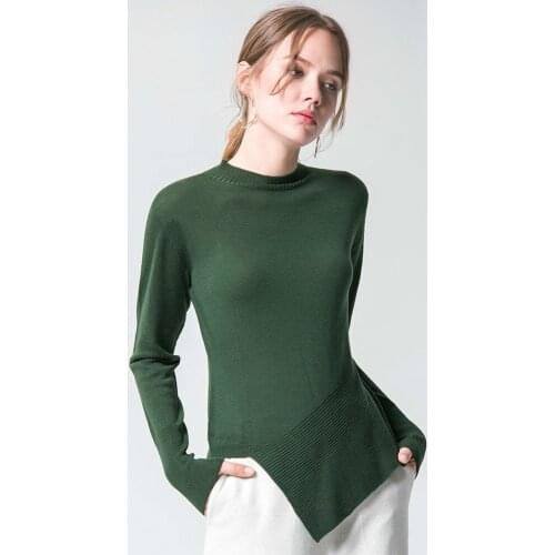 Poncho Real Pullover 2019 Autumn And Winter Suit-dress Forming Unlined Upper Garment Beautiful Slavery Wool Irregular Knitting