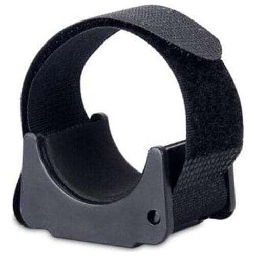 Adjustable Flashlight Mount Holder Clip U-Shaped Fishing Light Stand Tripod Mount for 20MM To 50MM Outdoor Fishing Lamp Bracket