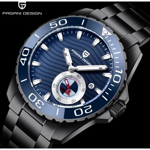 Mens Stainless Steel Watch Scte China