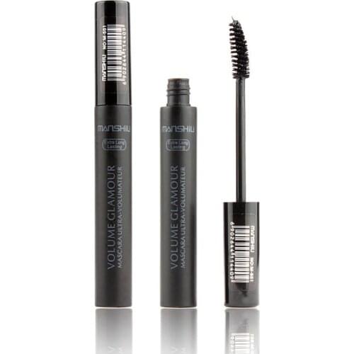 Charm Mascara Volume Waterproof Natural Long Curling Long Lasting Thick Growth Liquid Eyelashes Mascara 8ml Eye Makeup Tools