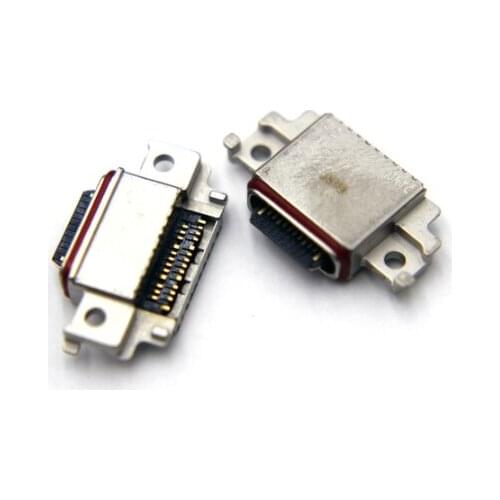 100PCS for Samsun A8 2018 A530 A530F USB charging charger connector port dock plug contact