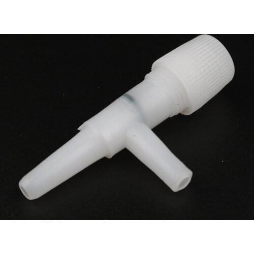 15pcs Adjustable Air Switch Pump Valve Fish Tank Regulator Fish Tank Aquarium Air Pump Oxygen Increasing Pump Parts Fittings