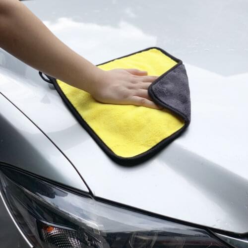 Car Accessories Car Cleaning Towel For Hyundai SantaFe Veracruz Mistra Tucson Veloster Rohens AZERA Avante IONIQ
