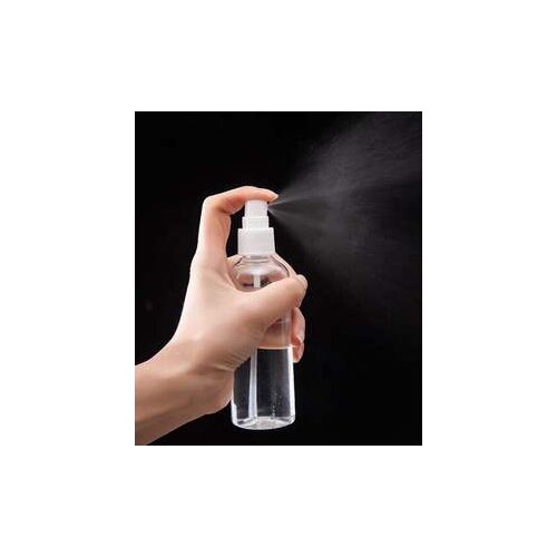 30/60/100/500ml Liquid Soap Spray Refillable Bottles Foaming Bottle Jar PET Travel Clear Squeeze Hand Sanitizer Dispenser Bottle
