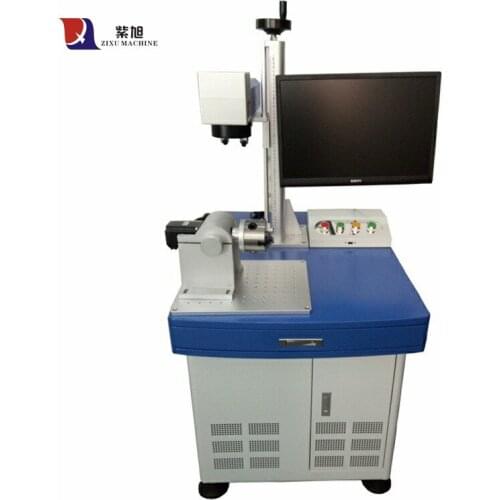 Cheap Iron Logo Fibre Laser Printer for Metal