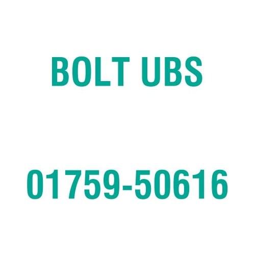 For Kubota 01759-50616 BOLT UBS