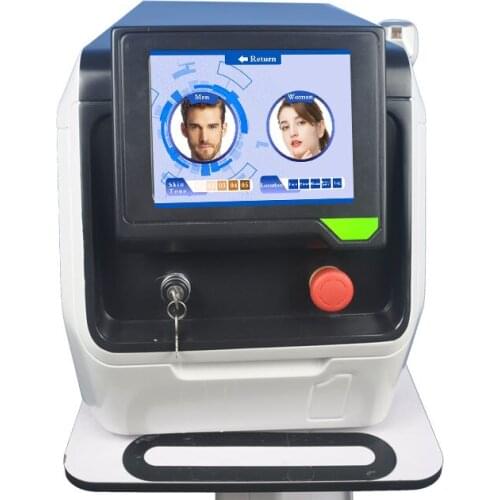 Factory price high quality German pump diode laser 808 hair removal 808nm beauty equipment machine