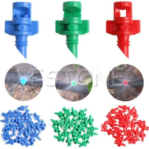 Sprayer Nozzle Jet Mister Cloning Machine Hydroponic 90 Degree/180 Degree/360 Degree