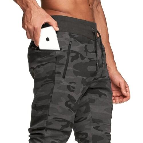 GYMCUCGV Men's Camouflage Pants