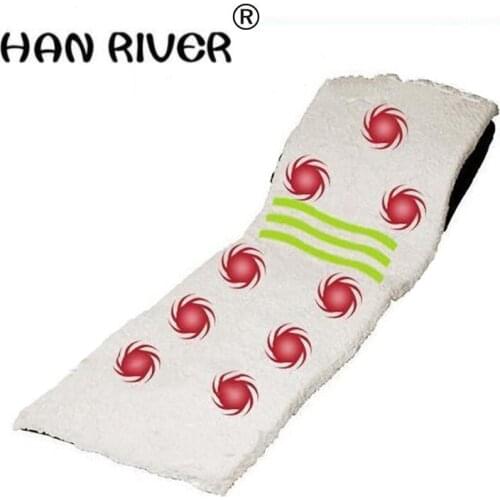 HANRIVER High quality household massager massage cushion body massage waist cushion car cushion pillow health products hot sales