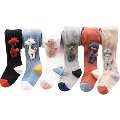 Теплые колготки для девочек HFFOYO China At AliExpress