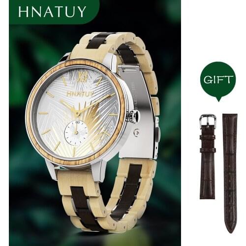 Hnatuy Fashion Women Watches