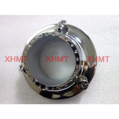 Exhaust Tip for Yamaha Grizzly 350 2007 &up