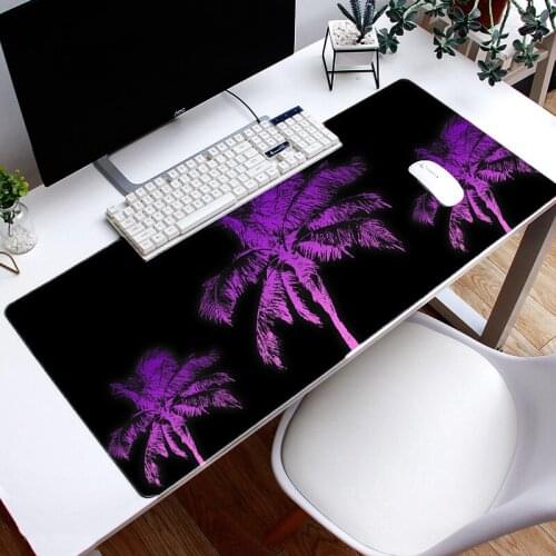 New Abstract Large Mouse Pad Gamer Waterproof Desk Mat Computer Mousepad Keyboard Table Cover For Dota