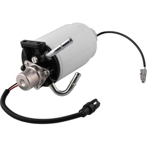 New Fuel Filter Housing 6.6L with Heater OEM 12642623 for Duramax Diesel For Chevrolet Silverado GMC Sierra 2005-2012