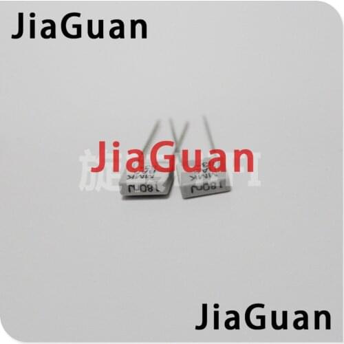 20PCS NEW EVOX MMK5 0.18UF 63V p5mm film capacitor MMK 184/63V audio 184 hot sale 0.18uf/63v 180NF Non-polar