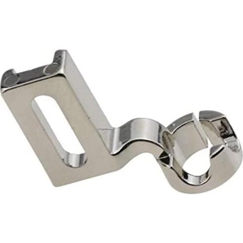 Quilting Presser Feet, Round Ruler Foot for Frame, Free Motion Darning Fits Domestic Sewing Machines High Shank-Open Toe