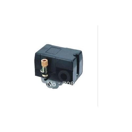PS10-H Air Compressor Plastic Case One Port 5.5-8kg Pressure Switch