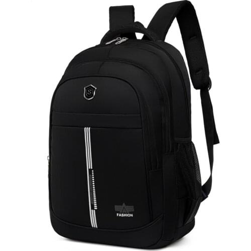 Computer backpack large capacity backpack fashion trend travel bag mens backpack college student school bag