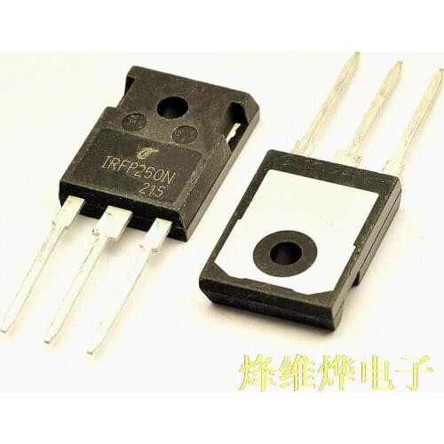 Free shipping N channel field-effect tube milliohm IRFP260N 50A/200V/40 /300W TO-247