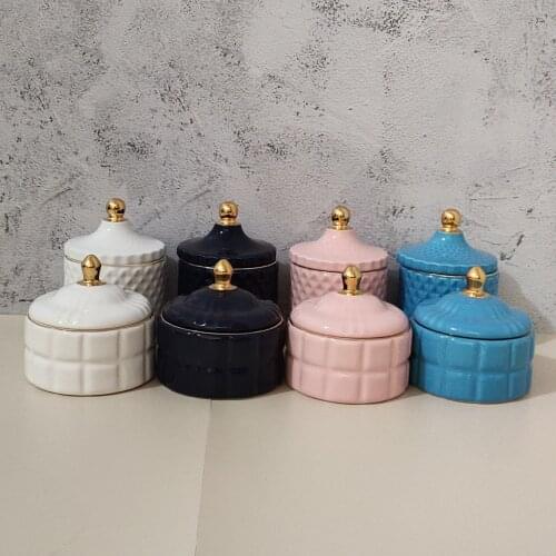Wave Risk Storage Jars