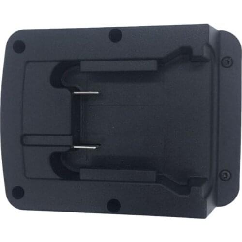 1Pcs Battery Adapter for Milwaukee 18v M18 Battery Convert to Metabo 18V Lithium Battery Power Tools