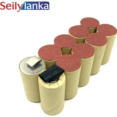 3000mAh for Hilti 12V Ni MH Battery pack CD TS-A1 for self-installation