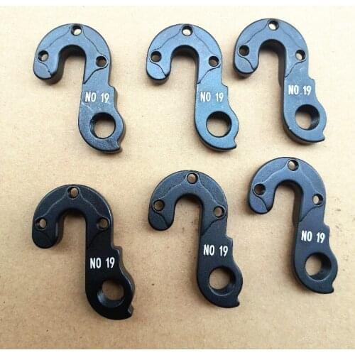 5pcs CNC Bicycle derailleur hanger MECH dropout For CANYON No.19 Grand Canyon AL 2011-2013 Nerve AM MR XC 2012 Grand Canyon CF