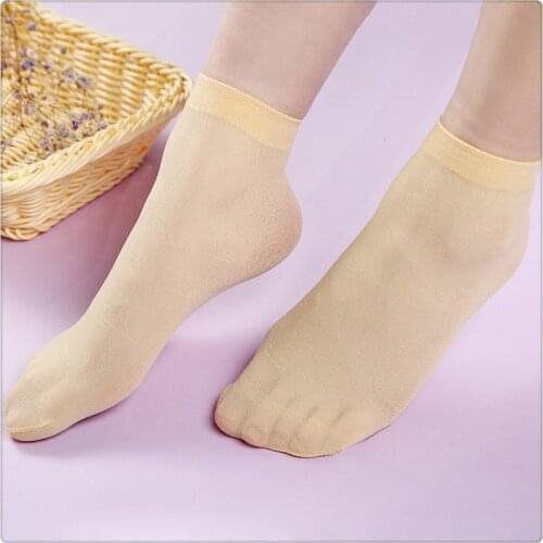 5000 Pairs Disposable Socks One Time Try On Socks Shoes Shop Skating Bowling Socks For Childrens Amusement Park Free Shipping