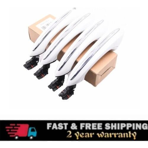 51217231931 51217231932 5121723193 51217231934 Door Handle for BMW 5 7 Series F01 F02 F03 520d 730d 730i 740d 740i 750i 760i