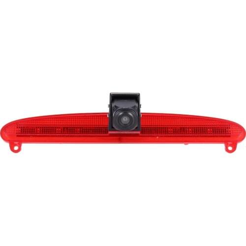 For IVECO Daily 6 Transporter Baujahr 2015 2016 2017 HD CCD brake light car reverse back up camera rear view parking camera