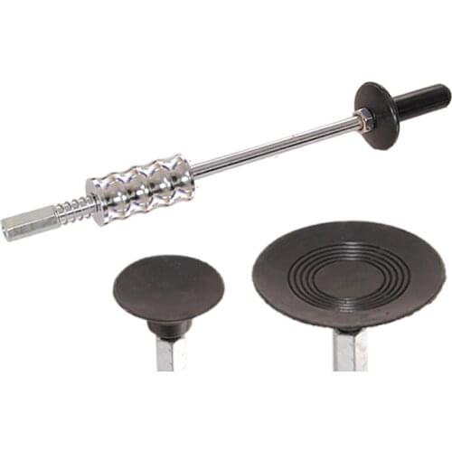 Car Bump Repair Puller Glue Tabs Auto Body Pulling Paintless Dent Repair Tools Glue Tabs Fungus Suction Cup Suckers Durable