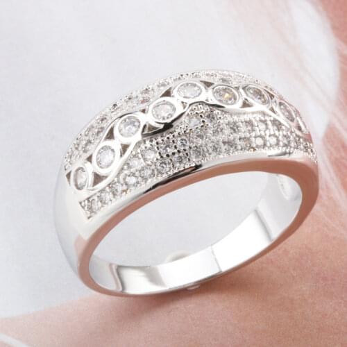 BUYEE Wedding Rings