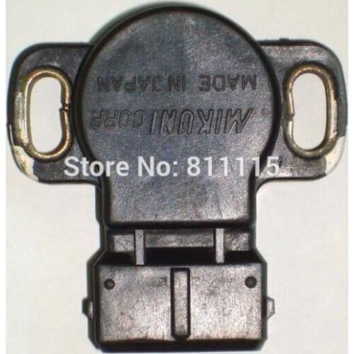 Throttle Position Sensor MD614736 for Mitsubishi Galant,Pajero Sport,Montero,TPS, Free Shipping Car Throttle Sensor, Auto Sensor