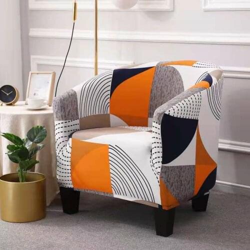 Elastic Armchair Cover Sofa Slipcovers Modern Sofa Cover for Living Room Chair Protector Couch Cover Funiture Cover