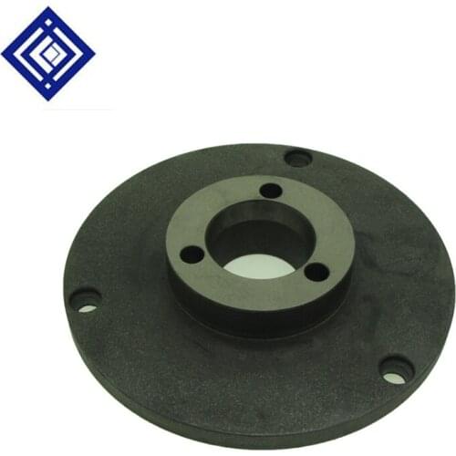 Flange Plate The Parts Of Dividing Head For The Center Height 80mm/100mm/125mm/160mm/200mm