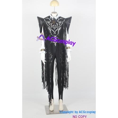 Bayonetta 2 Bayonetta Cosplay Costume include 6 prop items ACGcosplay