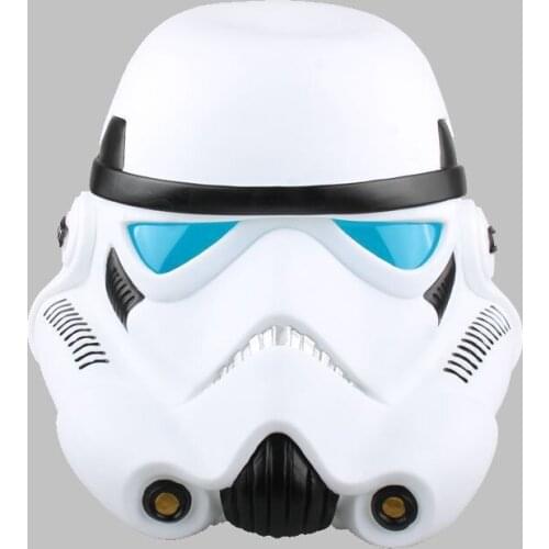 Deluxe Helmet COS Halloween 1:1 Helmet Prop Mask