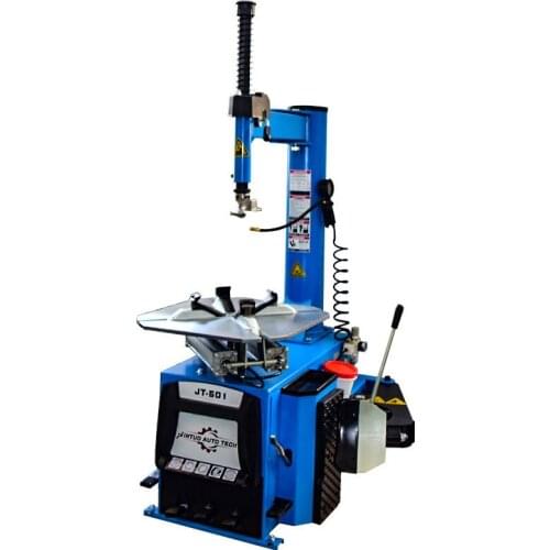 Tire Raking Machine Tires Dismantle Tire Machine Explosion Proof Tires Disassembly Tools Rim Tires Semi Automatic Disassembly