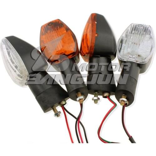 Moto indicator blinker lamp brake light motorcycle flashing for honda CBR600 F5 CBR929 CBR954 CBR1000 VTR1000 CB1300 turn signal