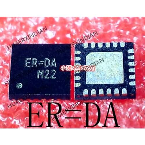 New Original RT6801GQW Print ER=FD ER=SA ER=DA ER= QFN24