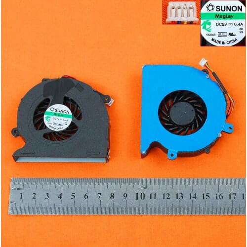 New Laptop Cooling Fan for HP EliteBook 8540w 8540P(OEM) Replacement Repair Notebook LCD LVDS CABLE