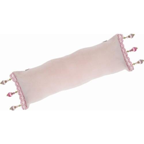 Professional Hand Cushion Holder Soft Sponge Arm Rest Pink Nail Pillow Manicure Beauty Nail Mat Pad Manicure Accessories Tool