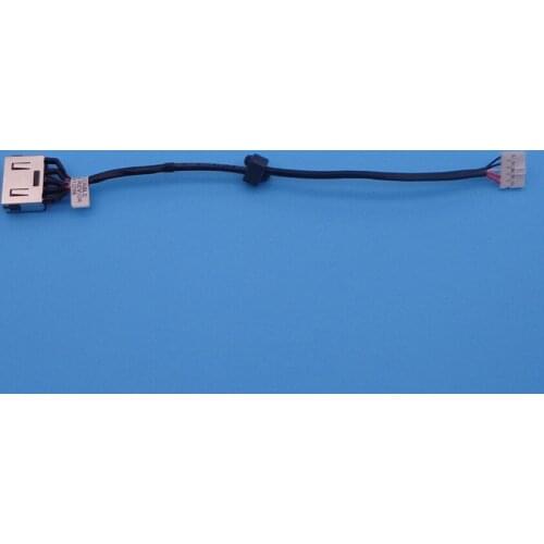 AC DC Power Jack Connector with Cable Socket for Lenovo G50 Z40-75 Z50-70 Z50-75 G50-30 G50-35 G50-40 G50-45 G50-70 G50-80 G50